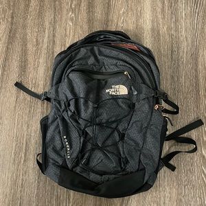 North face backpack